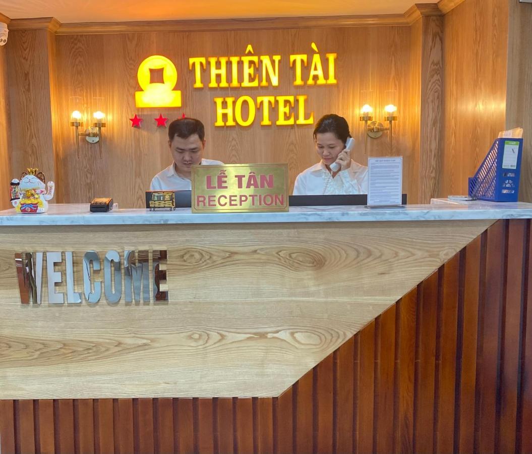 Thien Tai Hotel 3*