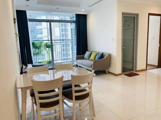 Vinhomes Park Roseland - Ho Dich Vu * Ho Chi Minh City