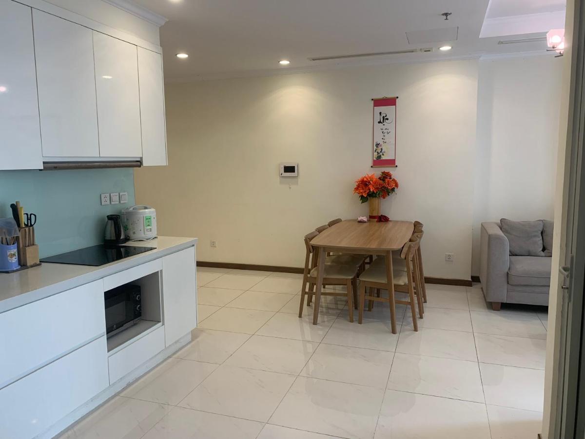 Apartment Vinhomes Park Roseland - Ho Dich Vu *