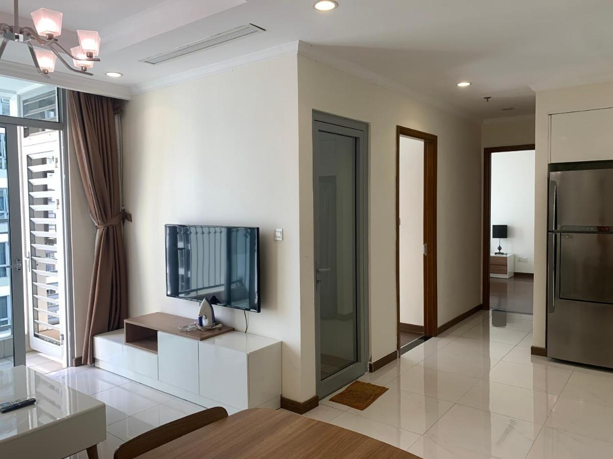 Vinhomes Park Roseland - Ho Dich Vu *