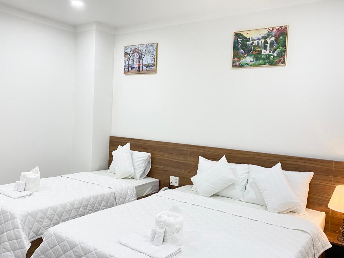 Khách sạn Thien Tai TP. Hồ Chí Minh