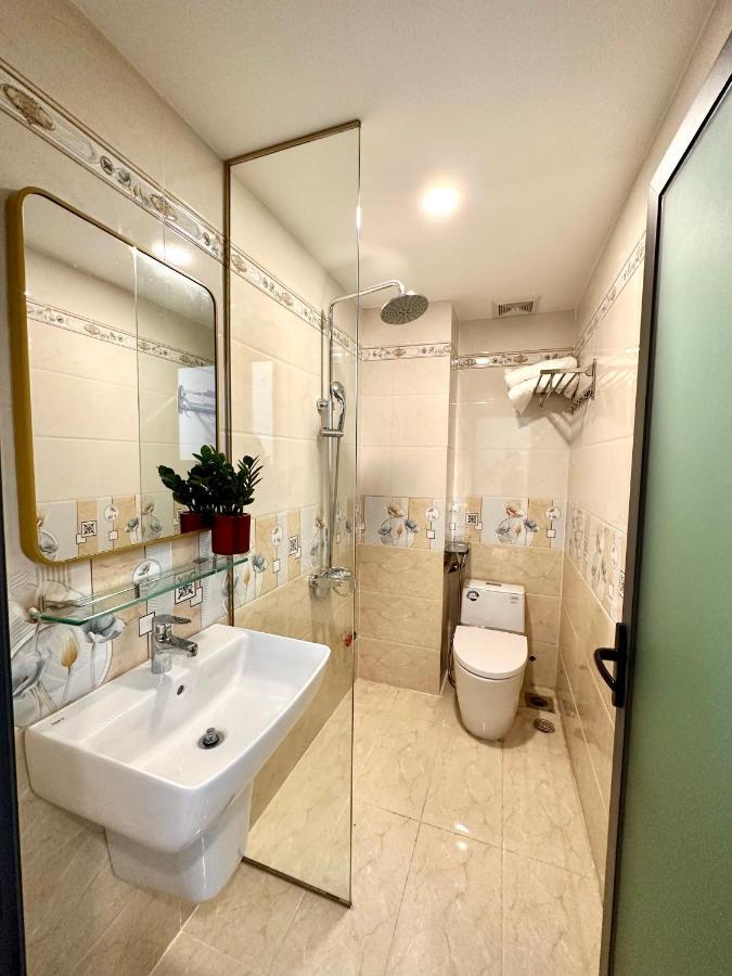 Victoria - Free Pessi Hotel Ho Chi Minh City