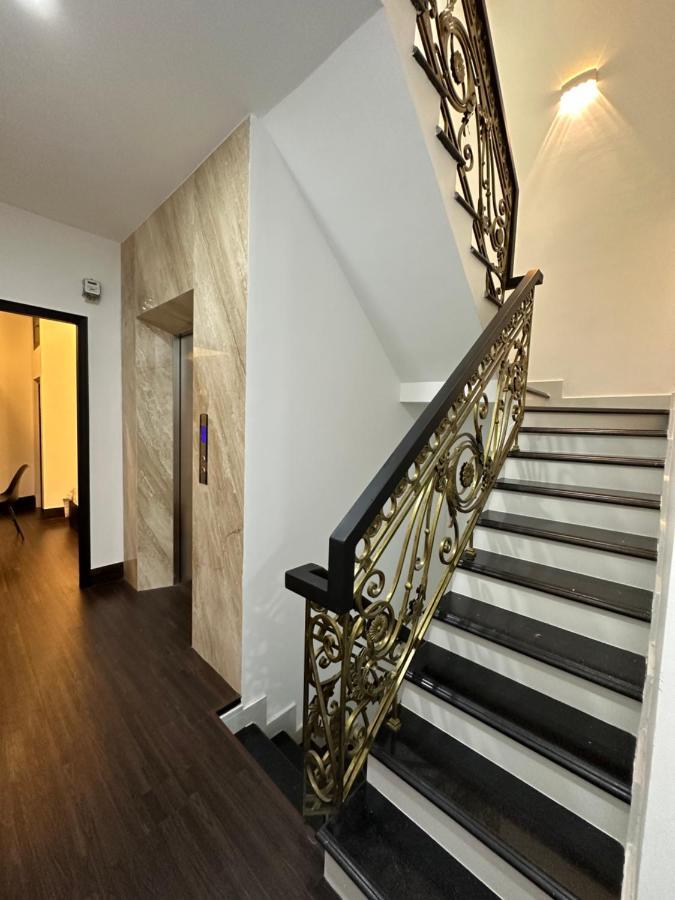 Victoria - Free Pessi Hotel Ho Chi Minh City