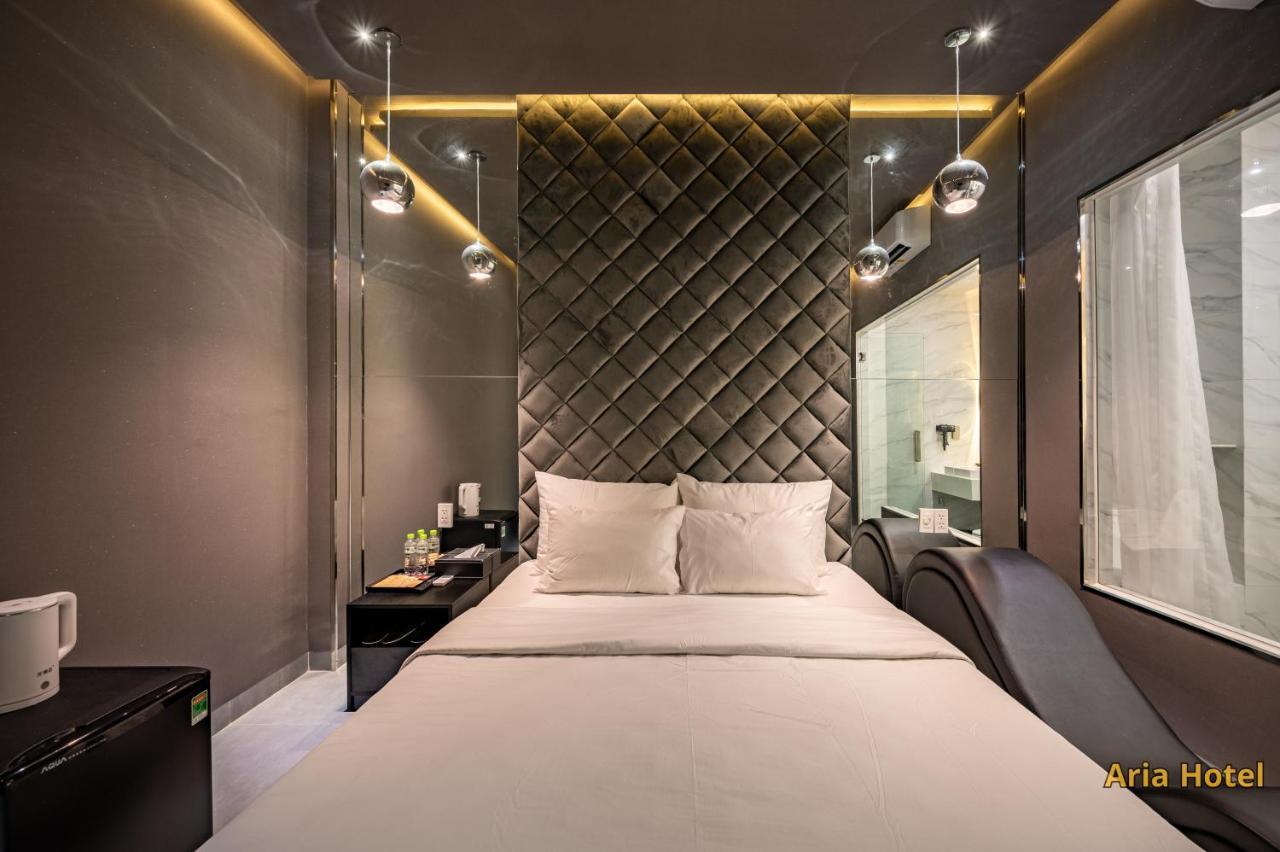 Aria Quan 10 Aparthotel Ho Chi Minh City
