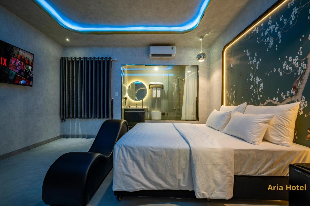 Aria Quan 10 Aparthotel Ho Chi Minh City