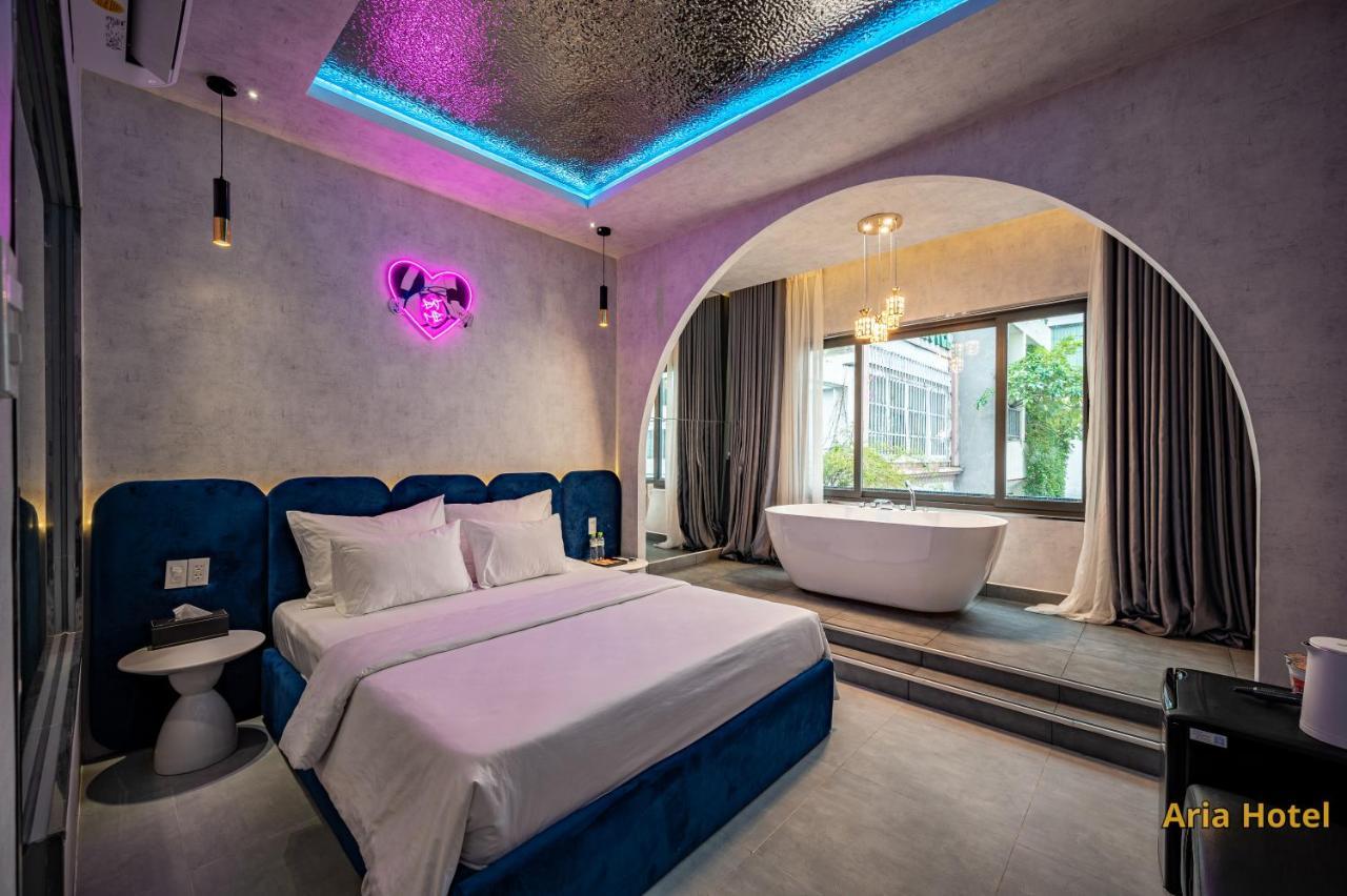 Aparthotel Aria Quan 10