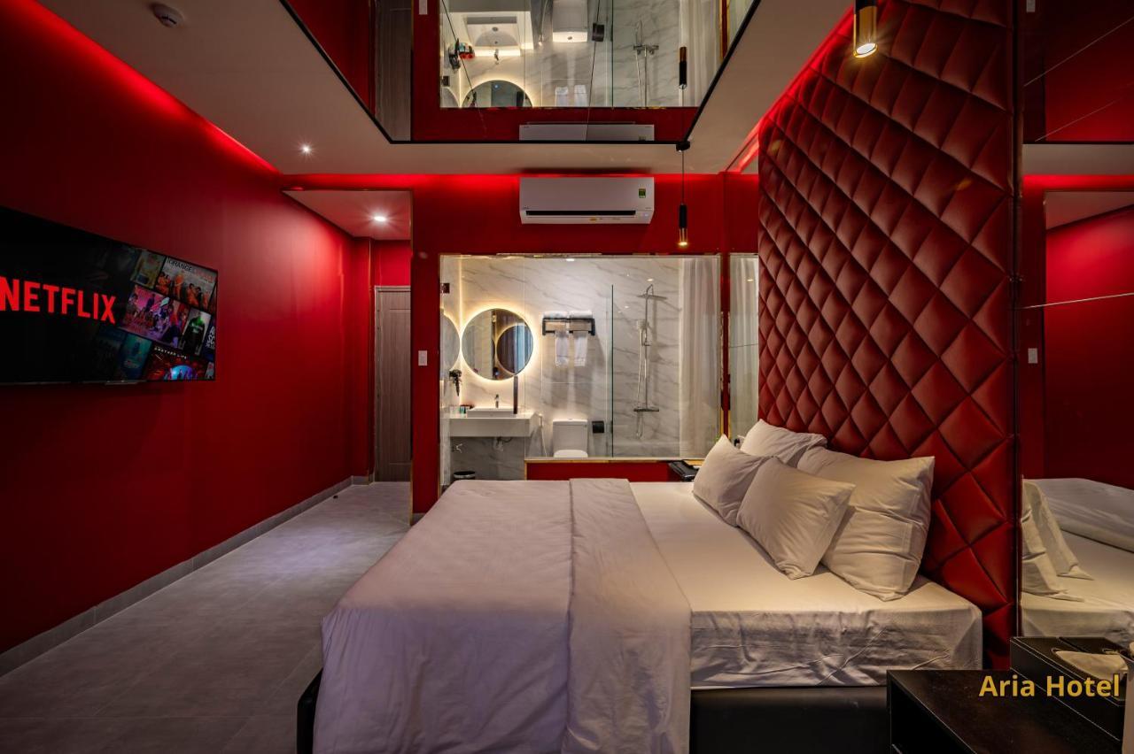 Aparthotel Aria Quan 10