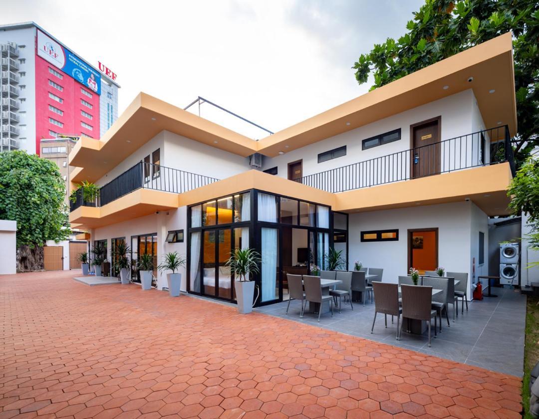 Terracotta Saigon Aparthotel