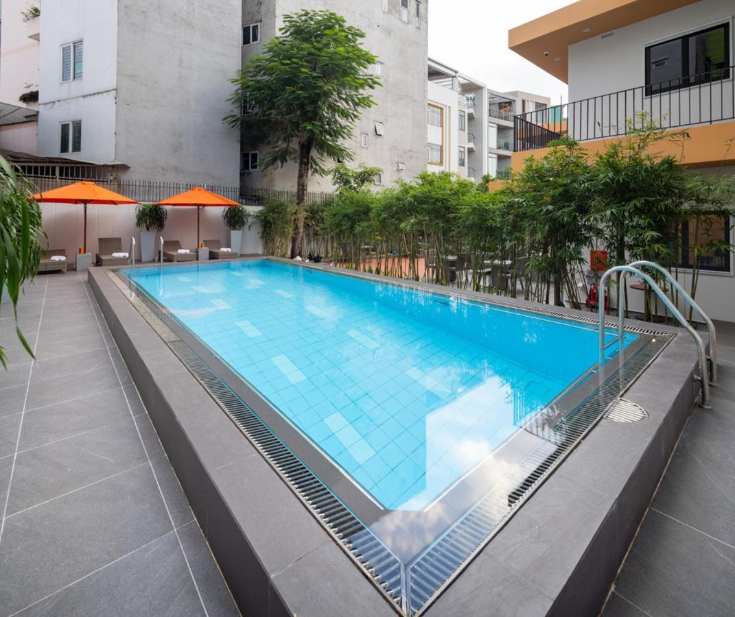Terracotta Saigon Aparthotel *