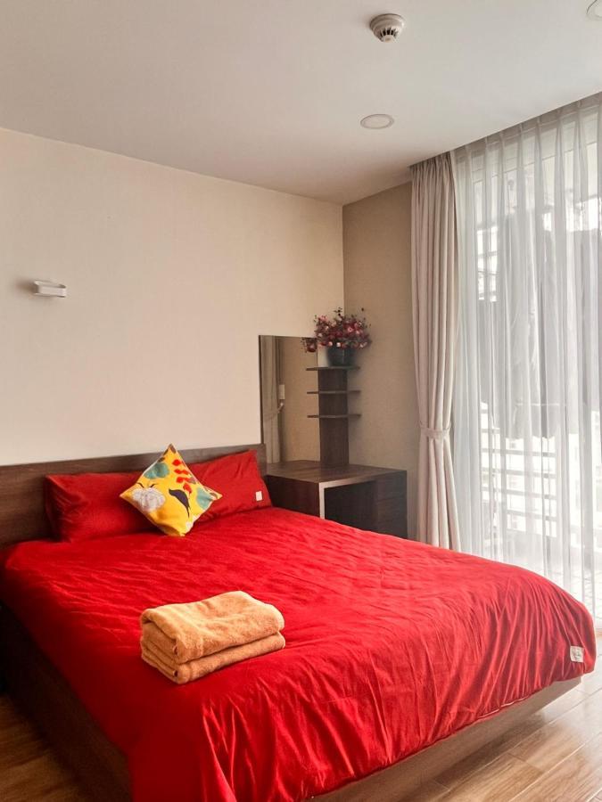 Apartment Kirakuan Chill 2br Pool/gym