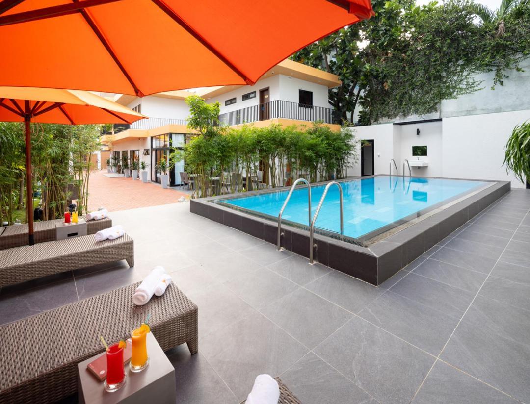 Terracotta Saigon Aparthotel Ho Chi Minh City