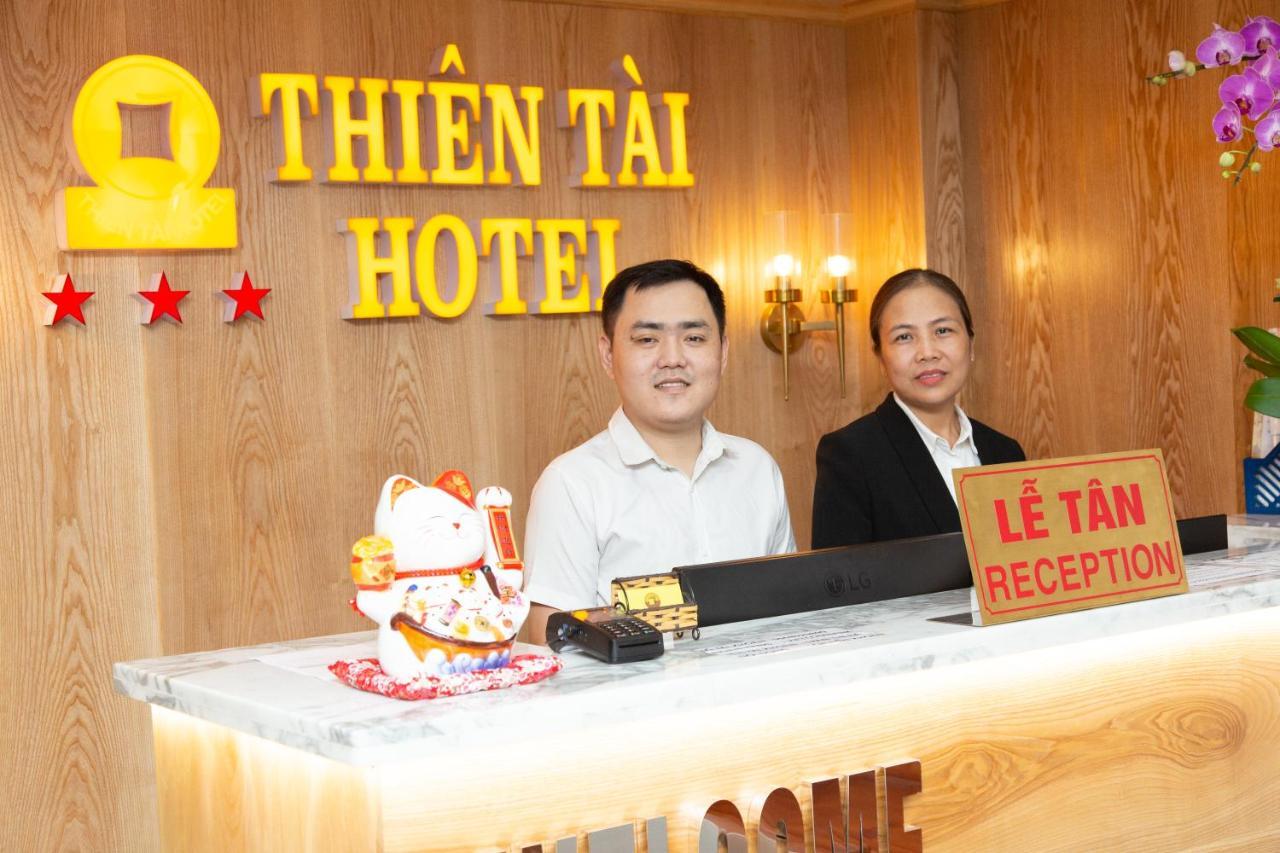 Khách sạn Thien Tai