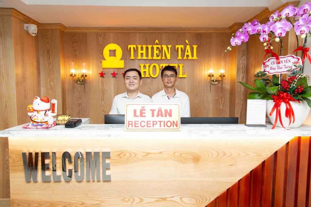 Khách sạn Thien Tai TP. Hồ Chí Minh