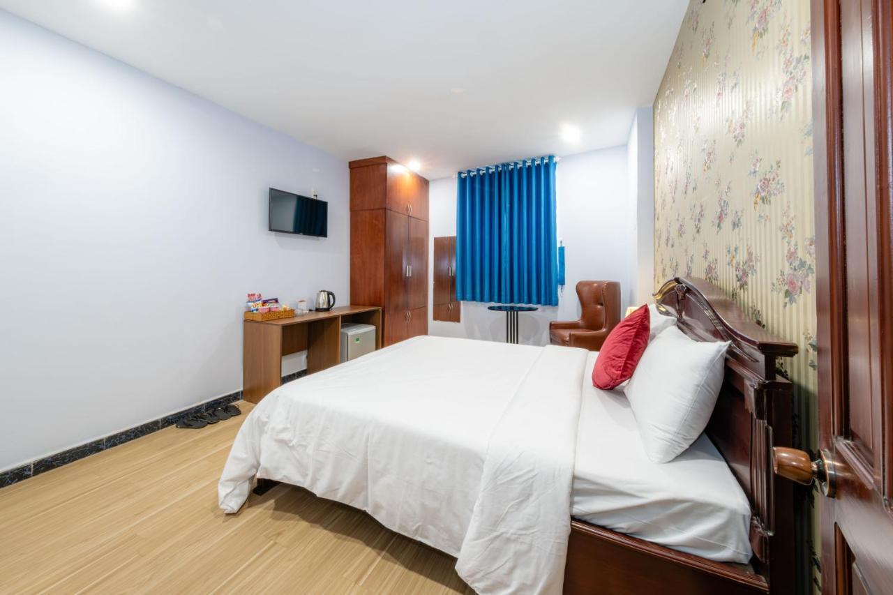 Hotel Ha Vy 3*