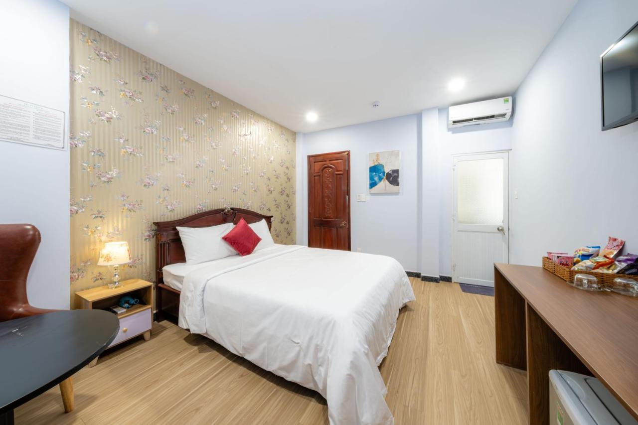 Ha Vy Hotel 3*