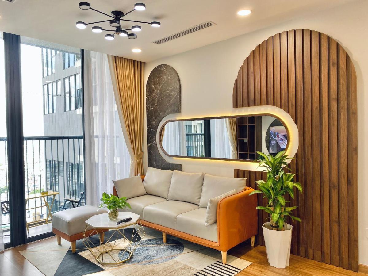 Apartment Eco 2pn Luxury View Landmark 81 Ho Chi Minh City