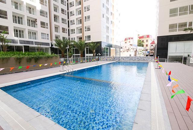 Pangsapuri Ho Gan San Bay- Sky Center Bandar Ho Chi Minh