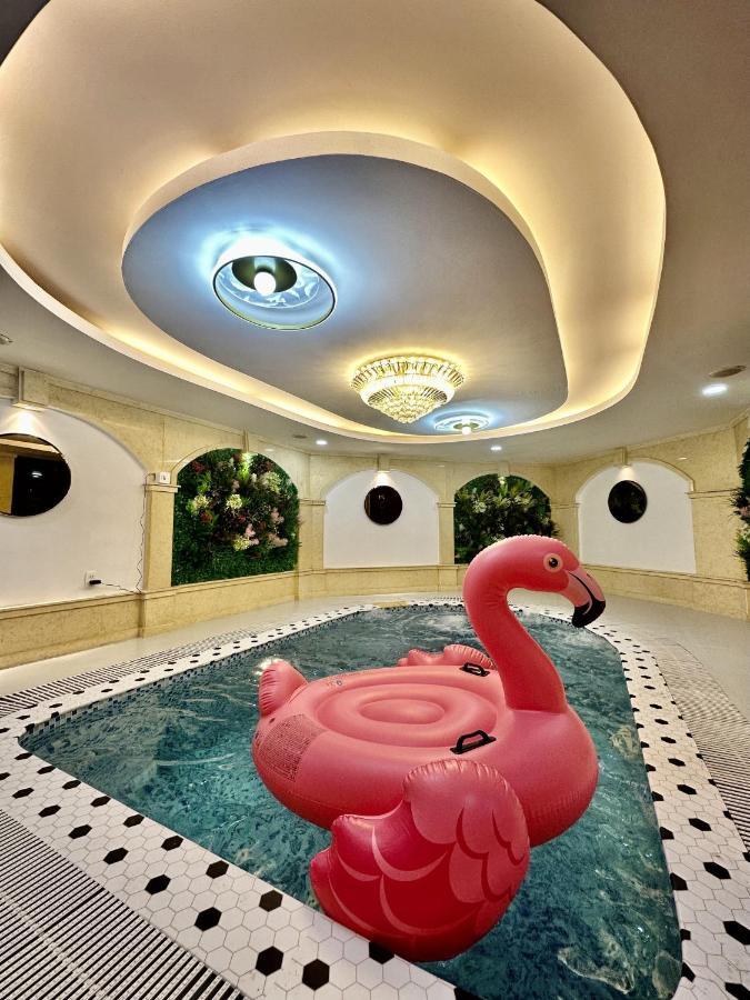 Penthouse Paradise 86 -rooftop Pool Private 100% Apartment *