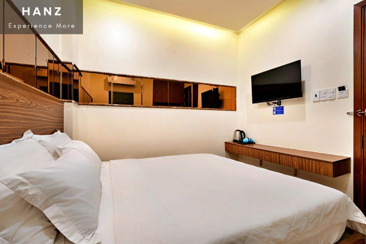 Hotel Hanz Minh Thu Go Vap
