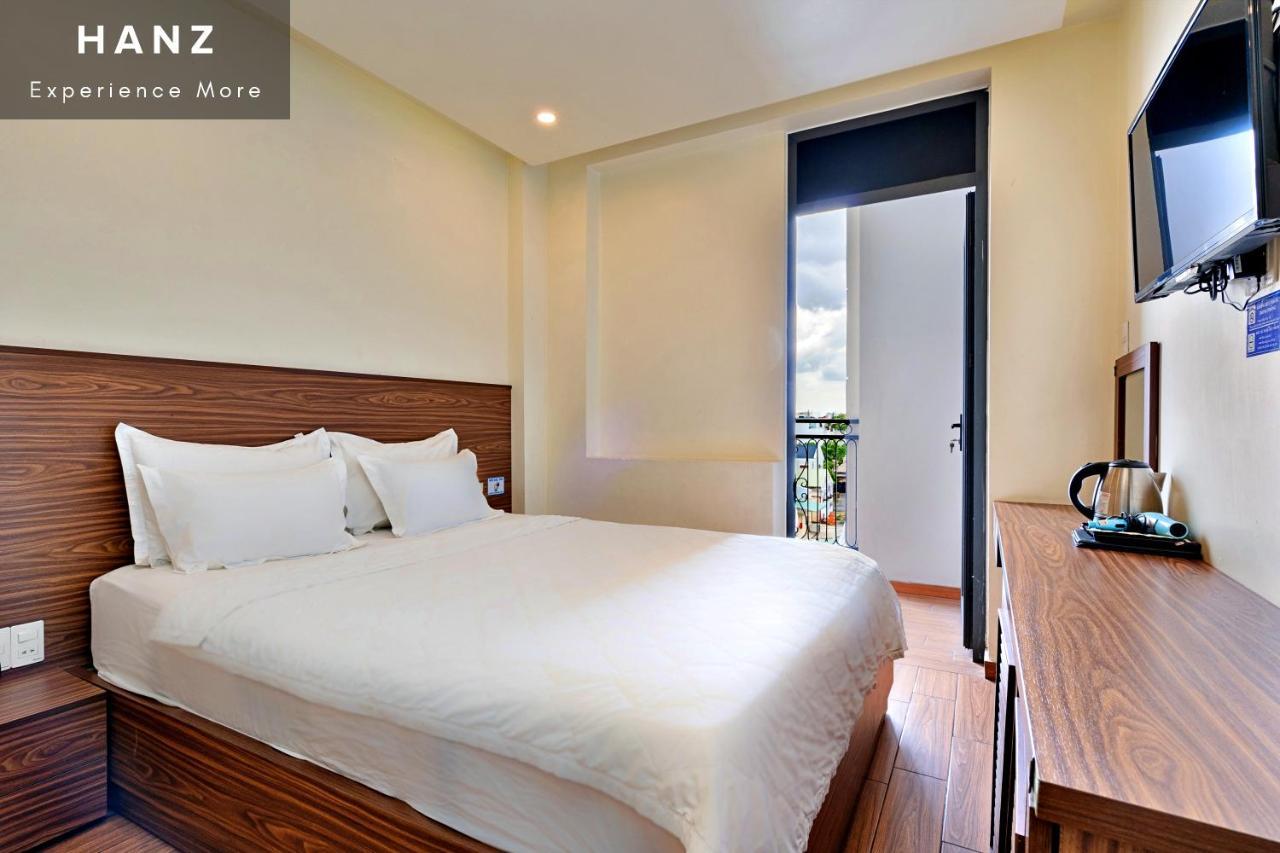 Hotel Hanz Minh Thu Go Vap Ho Chi Minh City
