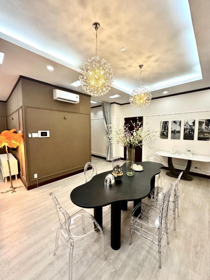 Penthouse Paradise 86 -rooftop Pool Private 100% Apartment Ho Chi Minh City