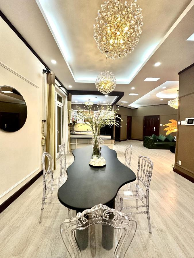Apartment Penthouse Paradise 86 -rooftop Pool Private 100% Ho Chi Minh City