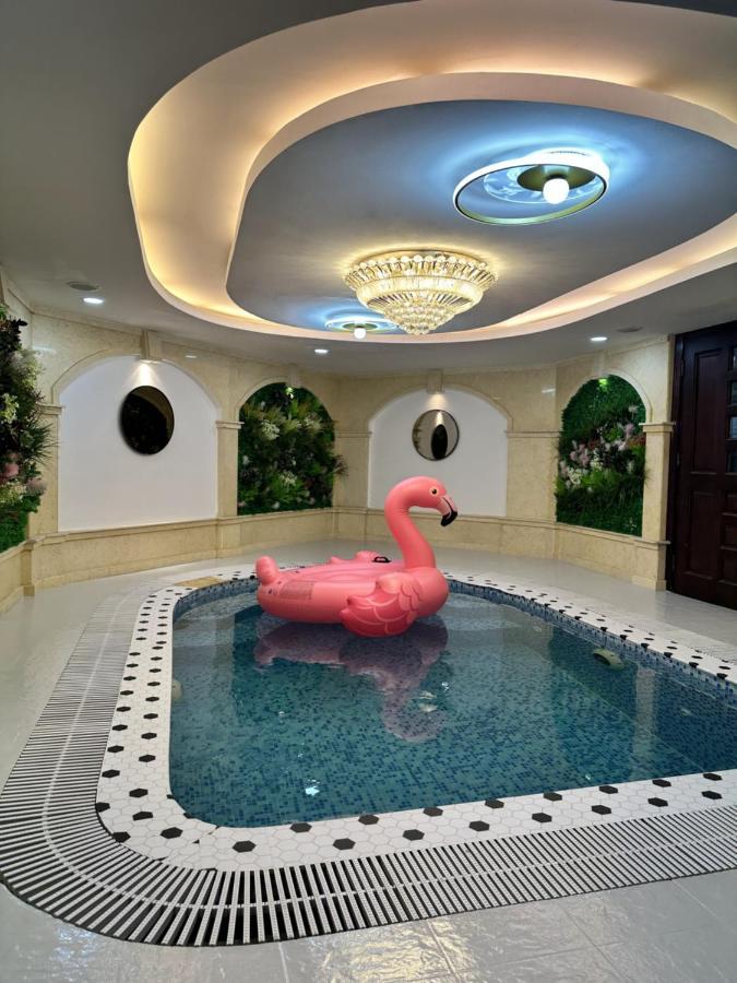 Penthouse Paradise 86 -rooftop Pool Private 100% * Ho Chi Minh City