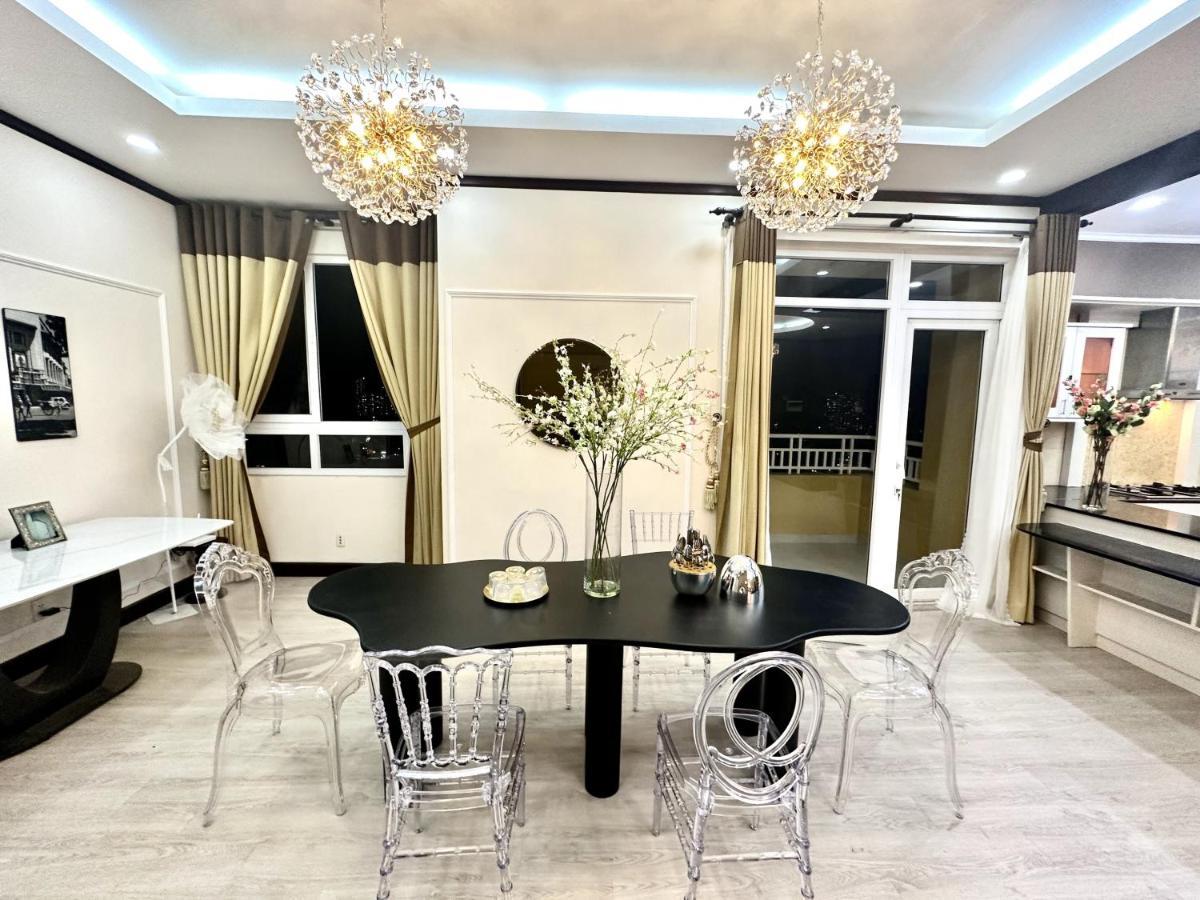 Apartment Penthouse Paradise 86 -rooftop Pool Private 100% Ho Chi Minh City