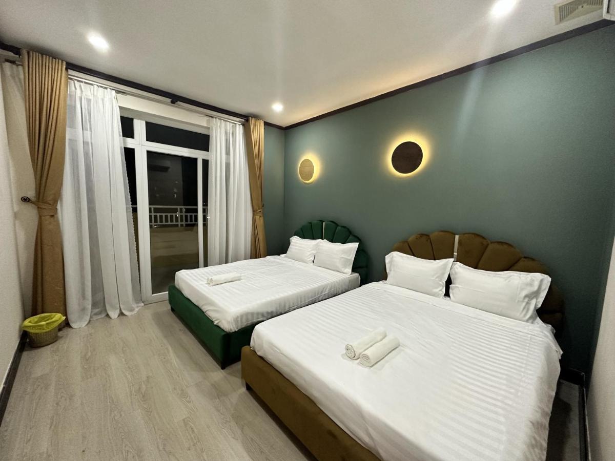 Penthouse Paradise 86 -rooftop Pool Private 100% * Ho Chi Minh City