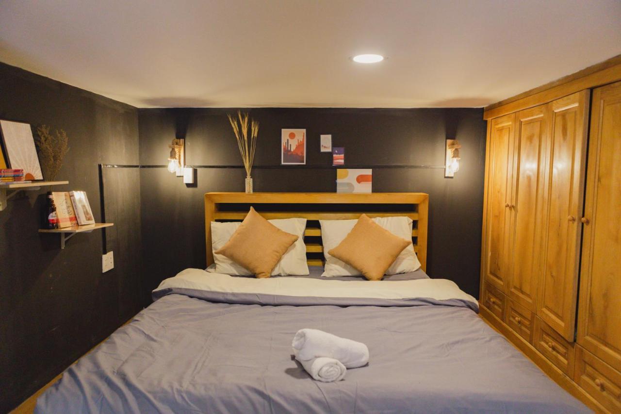 Apartment Cozy Lovely + Netflix @district 1 Ho Chi Minh City