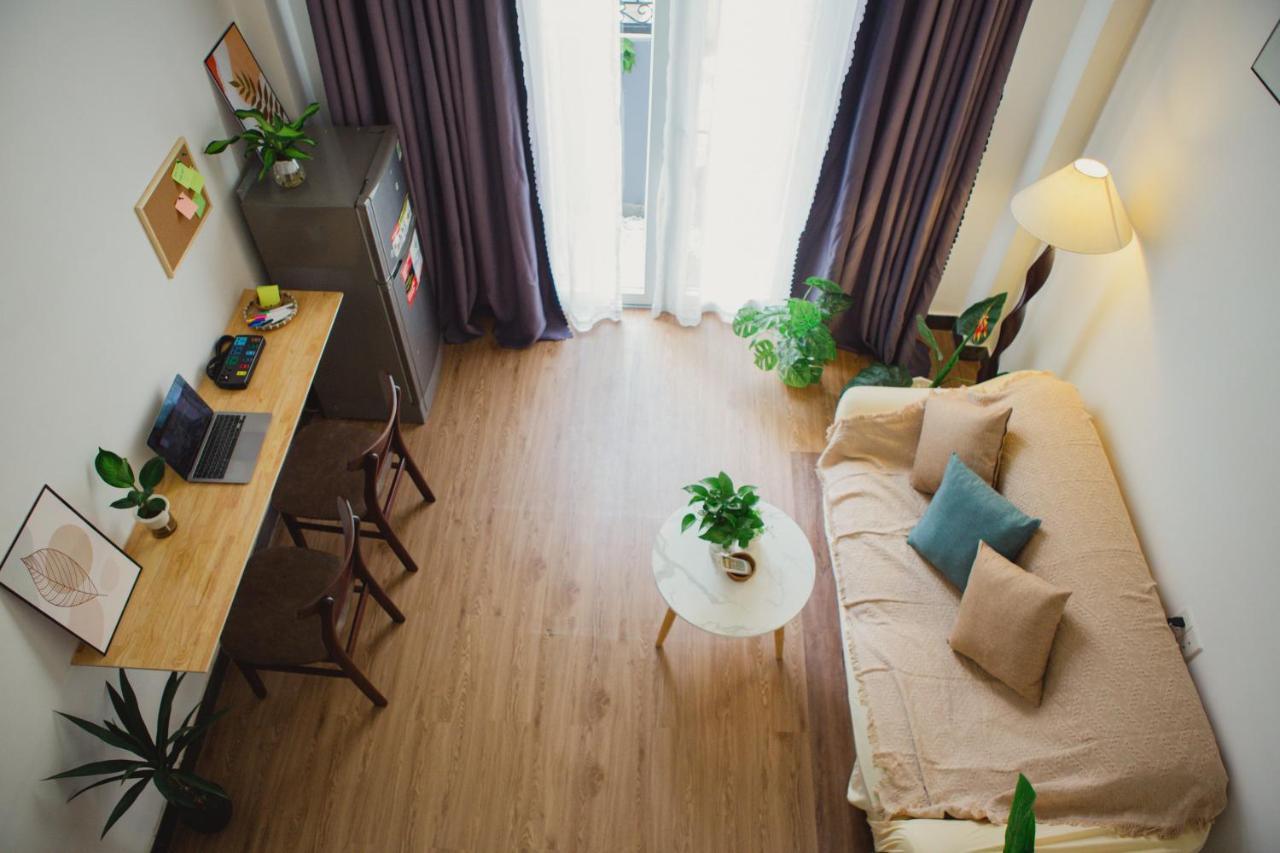 Apartment Cozy Lovely + Netflix @district 1 Ho Chi Minh City
