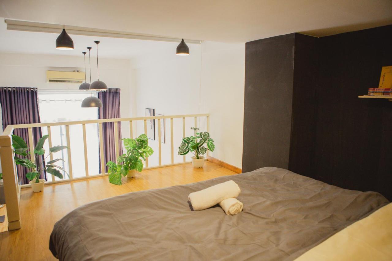 Cozy Lovely + Netflix @district 1 Apartment *