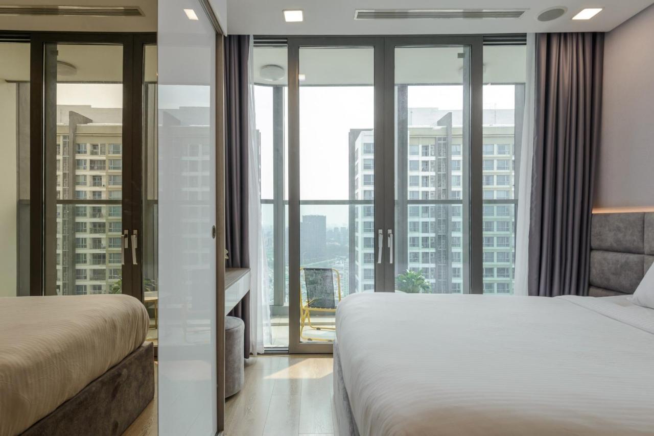 Hilton Landmark 81 Apartment