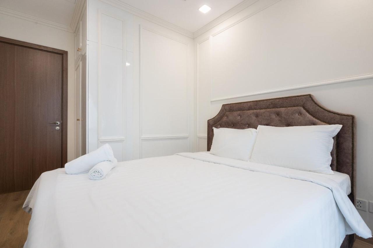 Apartment Vinhomes Park Unique Condotel