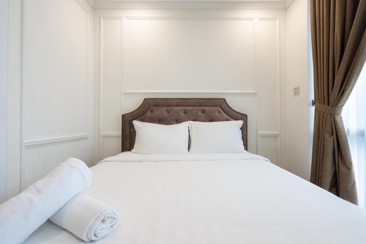 Vinhomes Park Unique Condotel Ho Chi Minh City