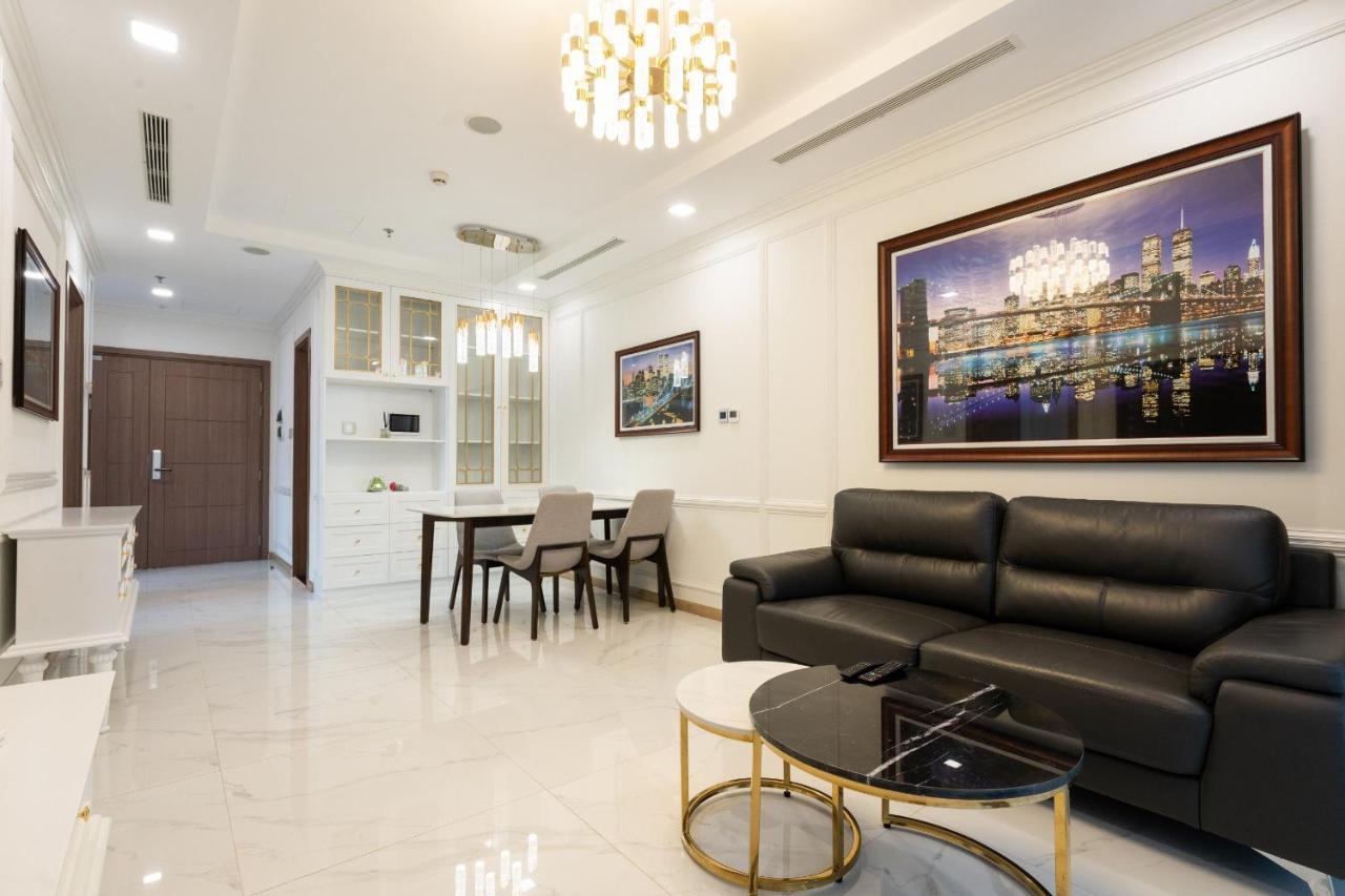 Vinhomes Park Unique Condotel Apartment