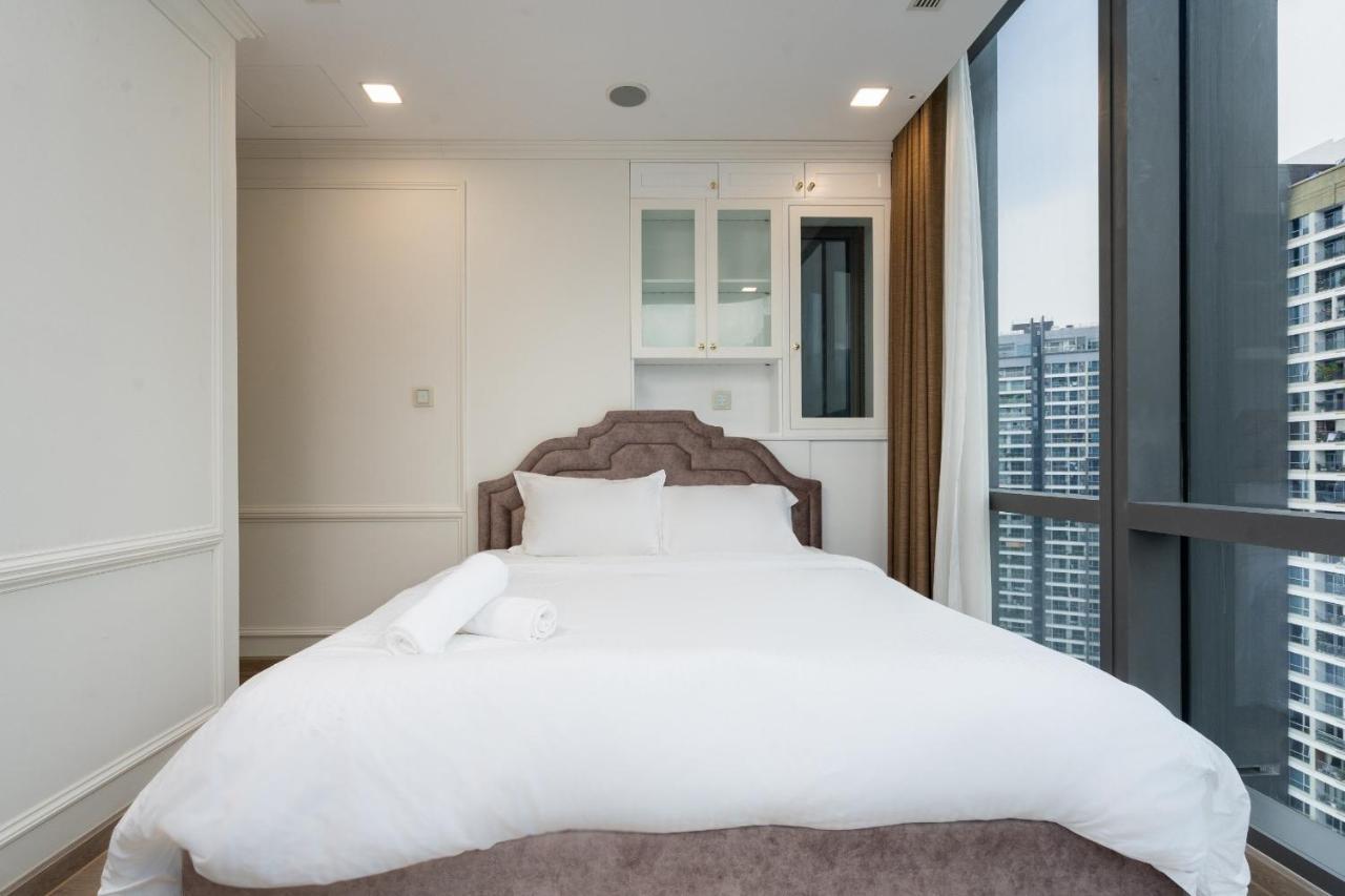 Vinhomes Park Unique Condotel Apartment Ho Chi Minh City