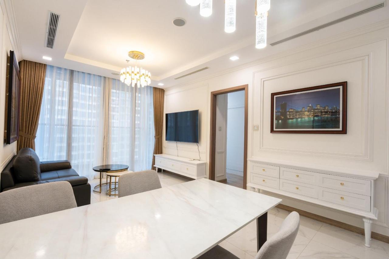 Vinhomes Park Unique Condotel Apartment