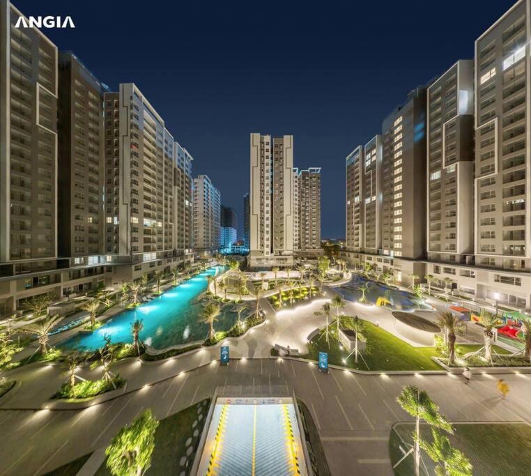 Westgate Apartment- 2n House * Ho Chi Minh City