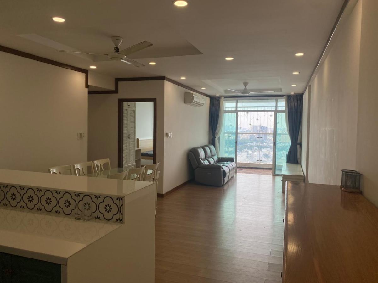 Spacious In District 7 * Ho Chi Minh City