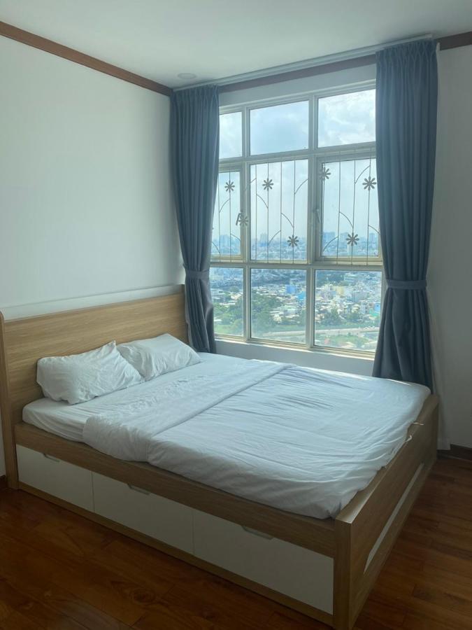 Spacious In District 7 Apartment