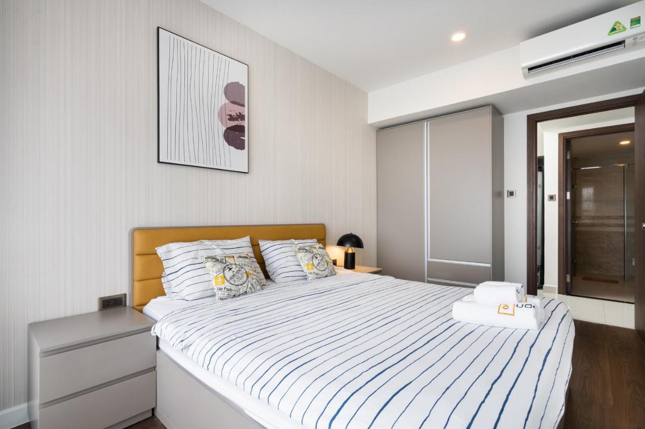 Apartment Min' - Saigon Royal - Upscale - Near Ben Thanh - Downtown Ho Chi Minh City