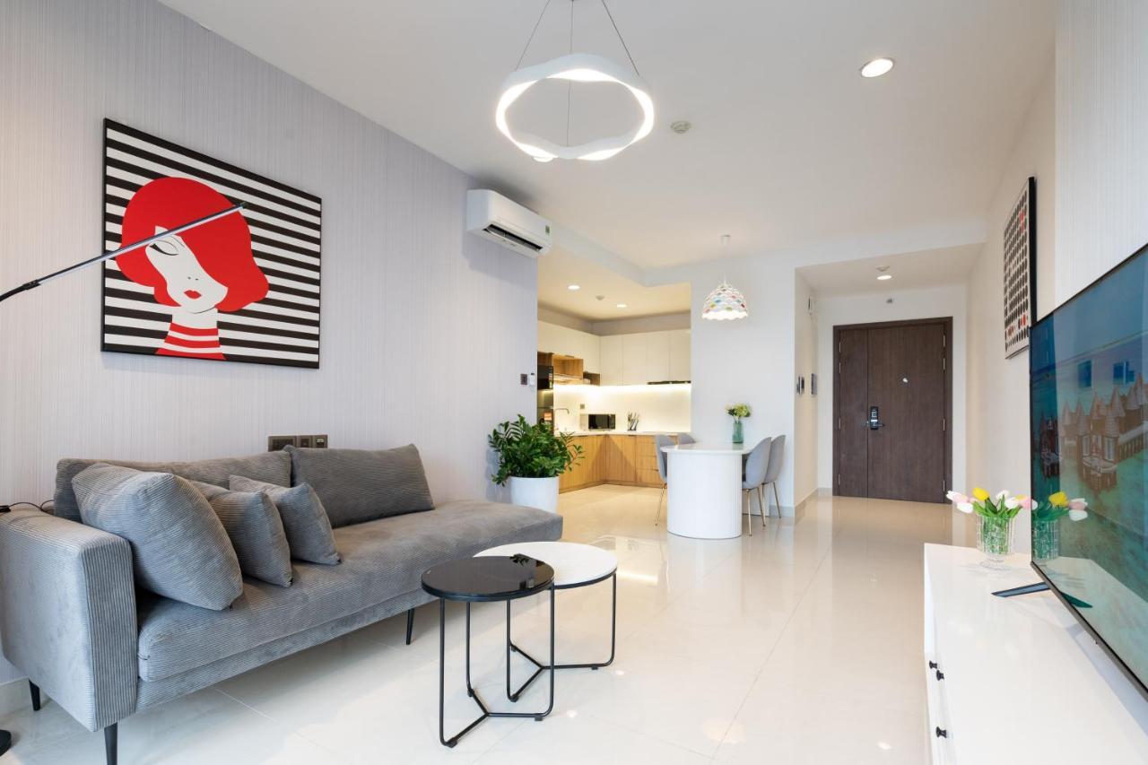 Apartment Min' - Saigon Royal - Upscale - Near Ben Thanh - Downtown Ho Chi Minh City
