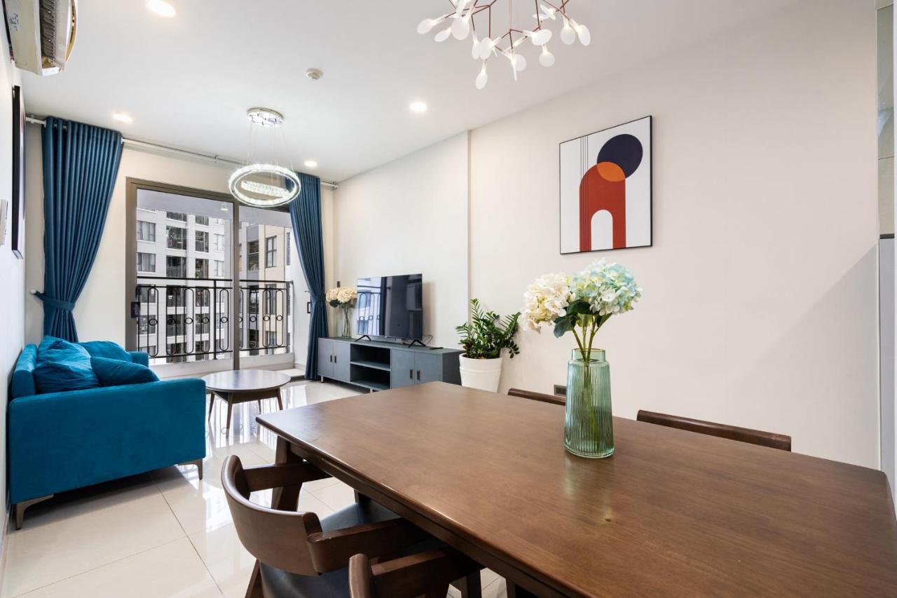 Apartment Min' - Saigon Royal - Upscale - Near Ben Thanh - Downtown *
