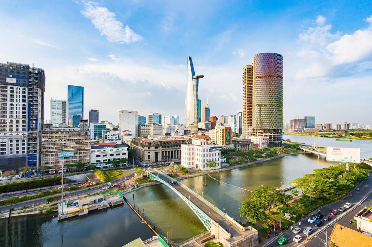 Min' - Saigon Royal - Upscale - Near Ben Thanh - Downtown Apartment Ho Chi Minh City