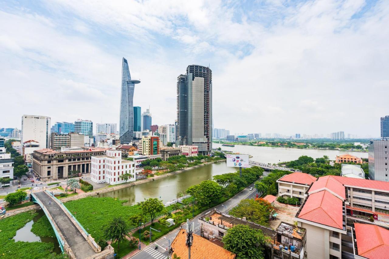 Apartment Min' - Saigon Royal - Upscale - Near Ben Thanh - Downtown