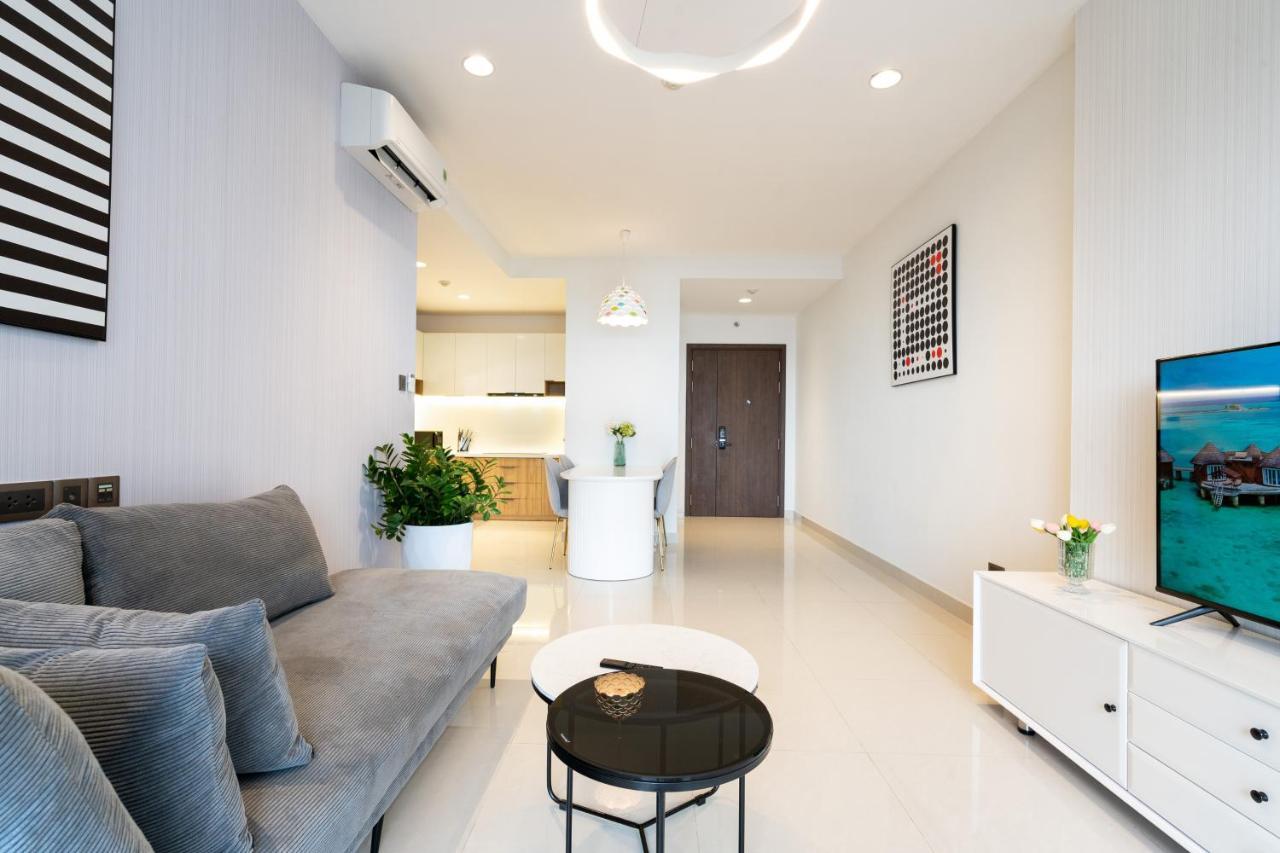 Min' - Saigon Royal - Upscale - Near Ben Thanh - Downtown Ho Chi Minh City