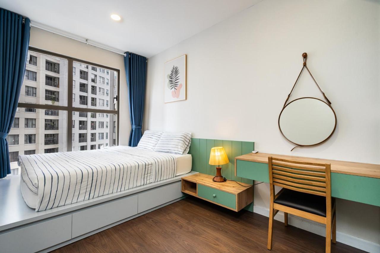 Min' - Saigon Royal - Upscale - Near Ben Thanh - Downtown Apartment Ho Chi Minh City