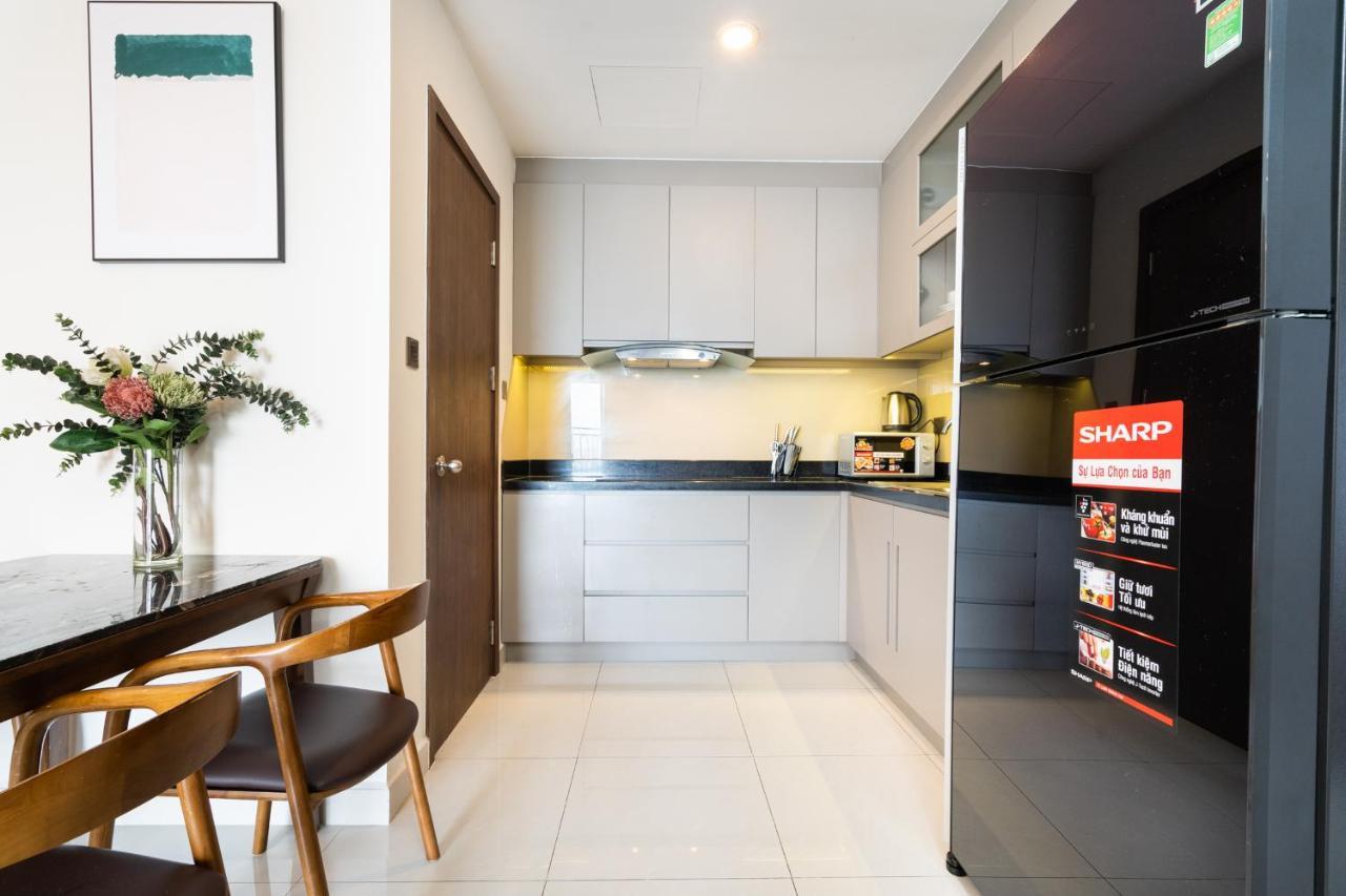 Apartment Min' - Saigon Royal - Upscale - Near Ben Thanh - Downtown