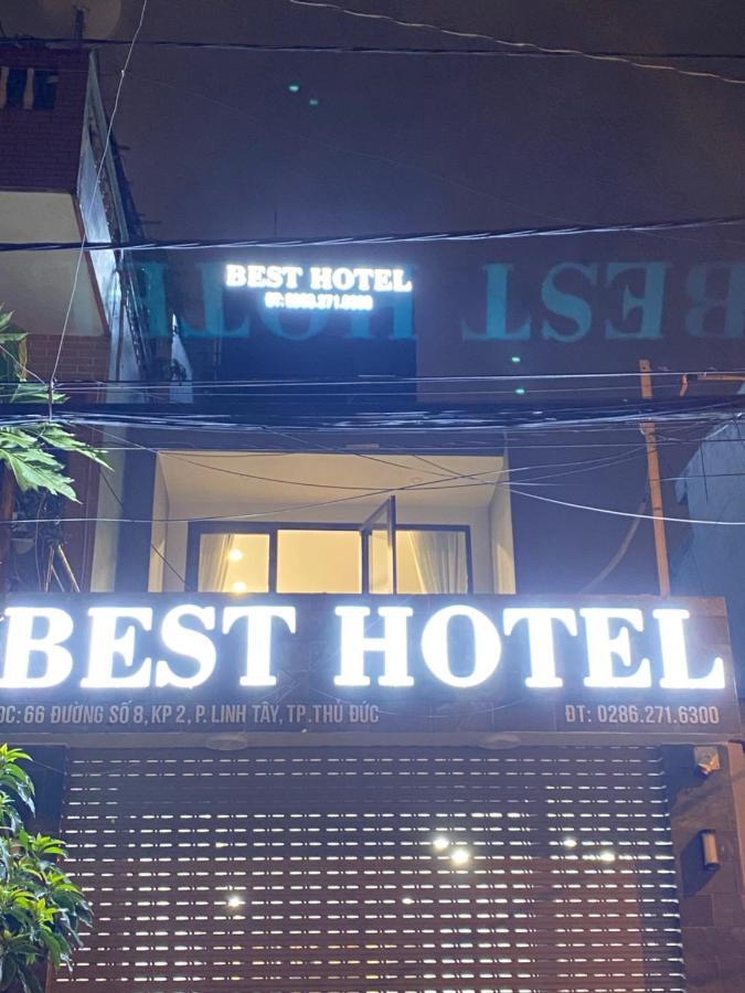 Motel Best Hotel *
